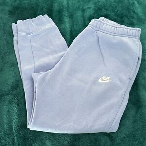 Nike Men’s Lavender Joggers